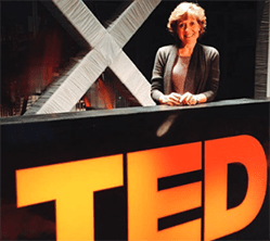 Vision Specialists of Michigan in "Women in Optometry" Dr Debby Feinberg in TEDx Presentation