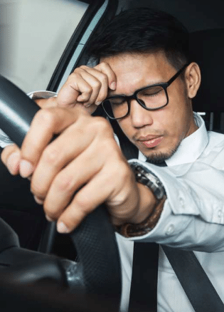 Dizziness After Driving: What You Can Do