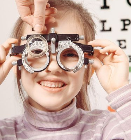 Binocular Vision Dysfunction