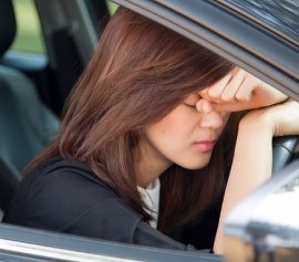 Get help for your panic attacks while driving