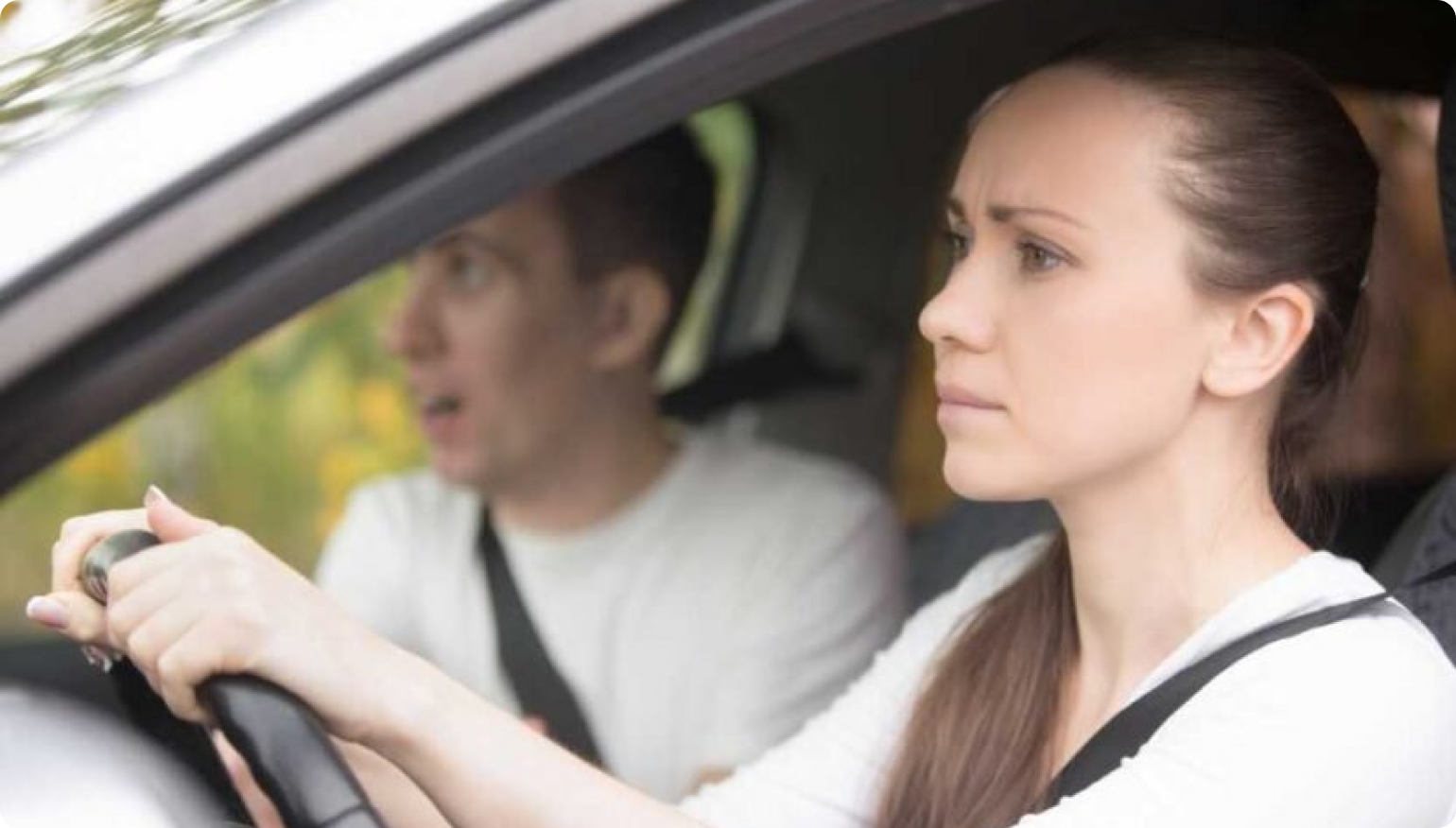 treatment for panic attack while driving