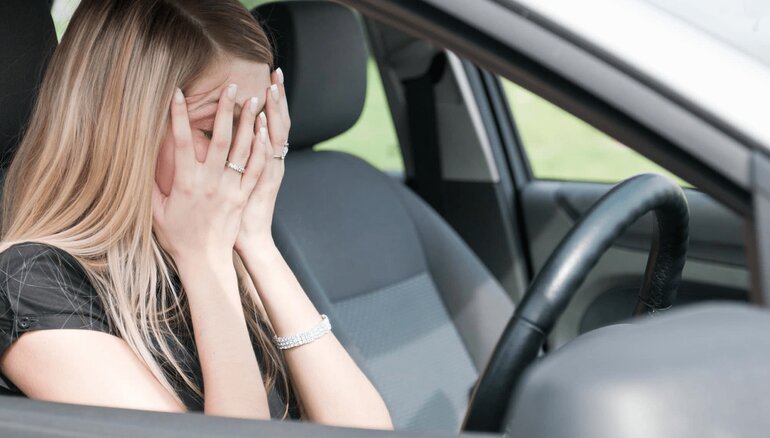 Driving Anxiety: Could It Be Your Eyes?